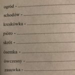 DZIEŃ NIEDŹWIEDZIA – puzzle – biblioteka – świetlica – przedszkole – 12 wersji