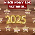 PATRONI ROKU 2025 – gazetka – biblioteka – język polski – 11 stron – wersja 1