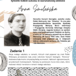 Chcieć to móc – Magdalena Abakanowicz