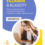 Matura z MATEMATYKI- zadania do nauki lub powtórki