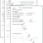 Present Perfect & Present Perfect Continuous – zadania utrwalające E8/matura podstawowa