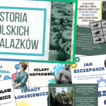 2025: 1000 lat od koronacji Bolesława Chrobrego – gazetka szkolna – ozdoba – patron roku. Możliwość własnej aranżacji.