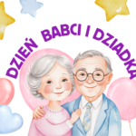 Kocham Cię Babciu/ Kocham Cię dziadku – książeczka