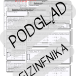 2025: 1000 lat od koronacji Bolesława Chrobrego – gazetka szkolna – ozdoba – patron roku. Możliwość własnej aranżacji.