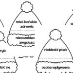 Gra podłogowa dooble – zima