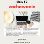 Pomysł na lekcję/karta pracy/stacje zadaniowe/notatki/ materiał do lekcji do tematu „Mechanizmy ewolucji” w pdf. W gratisie niekomercyjny scenariusz lekcji/pomysł na lekcję w programie genial.ly do edycji. Biologia 8. Dział „Ewolucja życia”.