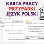 Zasady segregacji odpadów. Recykling. Kolorowe kosze