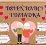 Memory – Dzień Babci i Dziadka