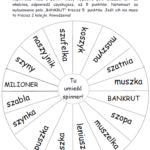 Matematyczne rybki – mnożenie i dzielenie