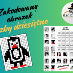 Zakodowany obrazek – działania na liczbach całkowitych