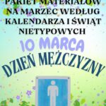 Dzień Dentysty – Girlanda+ zadania 40 STRON!