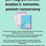 Imiesłowy w pigułce – teoria i ćwiczenia