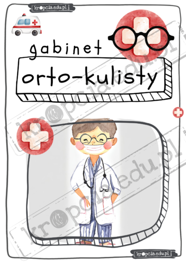 GABINET ORTO-KULISTY