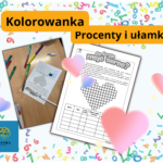 Walentynkowa gramatyka – karty pracy