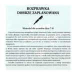 LATARNIK: Krok po kroku – karta pracy do lektury