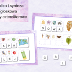 Passé Composé – karty pracy z czasownikami zakończonymi na -er – gramatyka, poziom podstawowy, język francuski