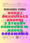 Matematyka. Klasa 7. Upraszczanie wyrażeń algebraicznych. Serce. Tangram. Karta pracy. Zadanie. Zagadka.