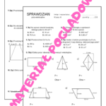 Matematyczny Tłusty Czwartek (klasa 6-8)