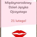 GRA Międzynarodowy Dzień Języka Ojczystego