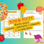 WALENTYNKI – KARTA PRACY – przygotowanie do egzaminu