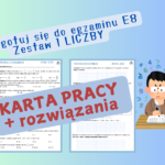 PAKIET Dzień Liczby Pi – kolorowanka XXL. Klasy 4-6 oraz 7,8