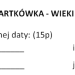 Ciągi przyczynowo-skutkowe ćwiczenia