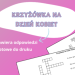 Krzyżówka na Dzień Liczby Pi – Matematyczna zabawa! 🔢🎉