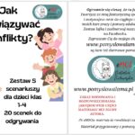 Cykl 12 spotkań (scenariuszy) i bajek dla NIEŚMIAŁYCH dzieci klas podstawowych