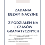 Sprawdzian po dziale IV „Wierność” klasa 8 do podręcznika ZAMIEŃMY SŁOWO (wersja edytowalna i pdf)