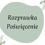 Karta pracy- koła i okręgi, liczba Pi