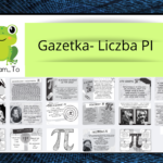 Gazetka szkolna – dzień liczby Pi 14 marca – „Najsłynniejsza liczba świata”