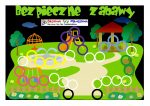 Zebry – Gra planszowa
