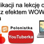 One Note w życiu polonisty – narzędzie marzeń – film youtube