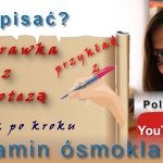 One Note w życiu polonisty – narzędzie marzeń – film youtube
