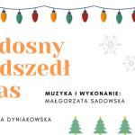 Opowieść gwiazdki – PODKŁAD + TEKST – M.Sadowska A.Dyniakowska