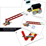 Instrukcja HELIKOPTER LEGO ® Education Maszyny Proste (nr 9689), legorobotyka