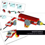 Instrukcja : WĘDKA- robotyka LEGO ® Education Maszyny Proste (nr 9689)