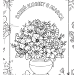 Logogryf na powtórzenie działu Rośliny i organy roślinne – klasa 5
