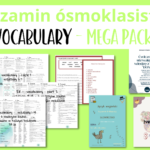 Zestaw Egzamin Ósmoklasisty  – Grammar Mega Pack