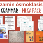 Zestaw Egzamin Ósmoklasisty  – Vocabulary Mega Pack 