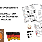 KlassenBingo! – bingo klasowe język niemiecki (Ich habe…)