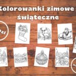 Dzień Górnika – dekoracja na gazetkę – pdf