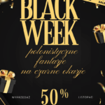 Polonistyczne fantazje na czarne okazje – black week/black fridey/czarny piątek