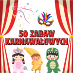 Pakiet KARNAWAŁ/ BAL KARNAWALOWY