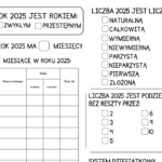 Twierdzenie Pitagorasa – kartkówka, karta pracy. Klasa 7. Klasa 8