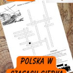 Historia 8. Początki opozycji demokratycznej w Polsce – krzyżówka